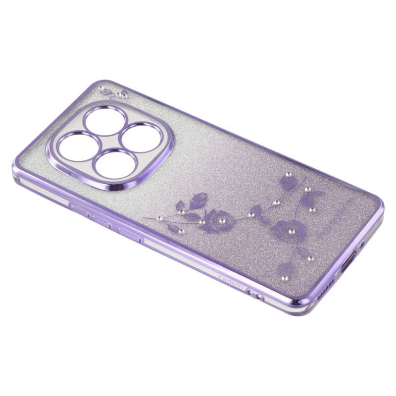 Hülle Poco X7 5g Handyhülle Kadem Ringhalter