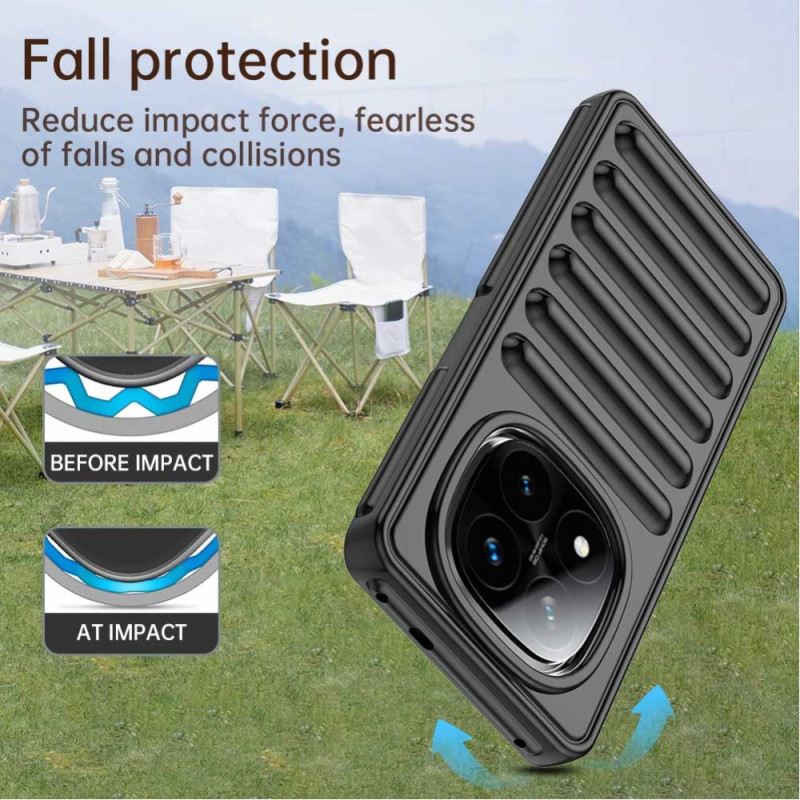 Hülle Poco X7 5g Handyhülle Kapseln