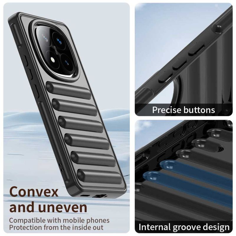 Hülle Poco X7 5g Handyhülle Kapseln