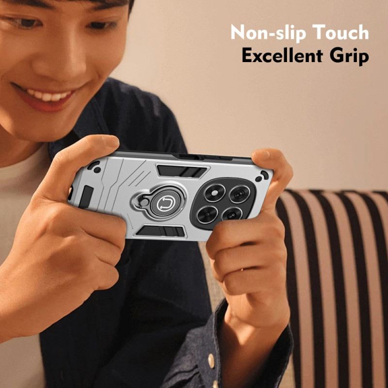 Hülle Poco X7 5g Handyhülle Magsafe-kompatible Verschiebbare Kameraabdeckung Mit Ständer