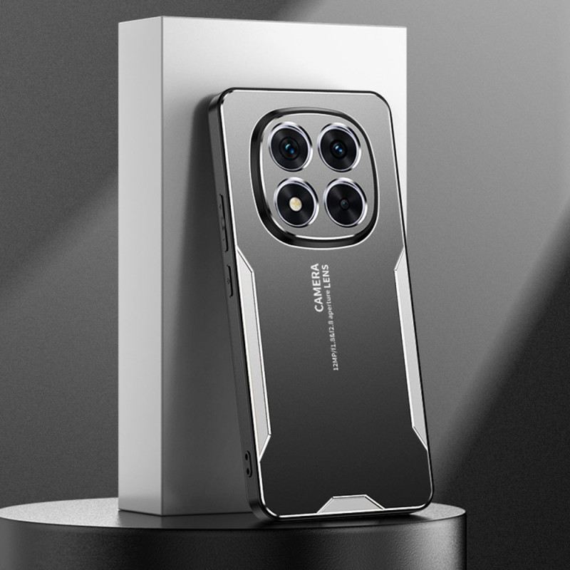 Hülle Poco X7 5g Handyhülle Metalloptik