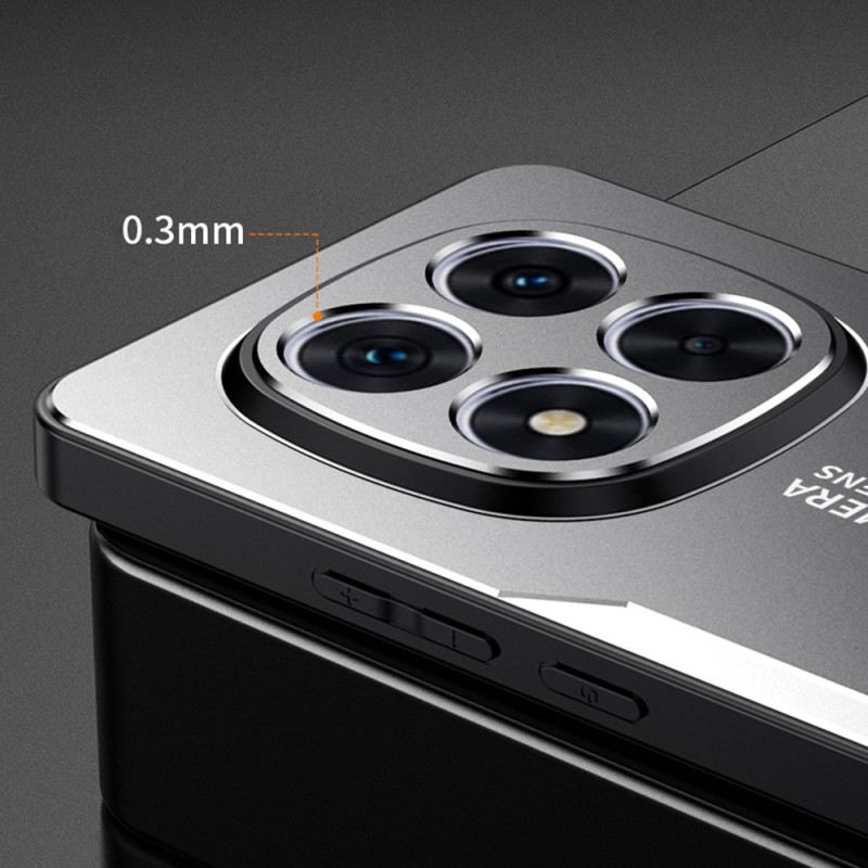 Hülle Poco X7 5g Handyhülle Metalloptik