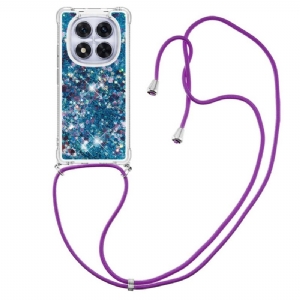 Hülle Poco X7 5g Handyhülle Pailletten