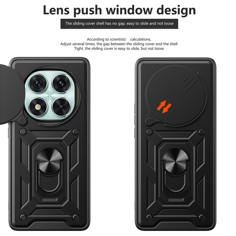 Hülle Poco X7 5g Handyhülle Schiebe-kamera Abdeckung