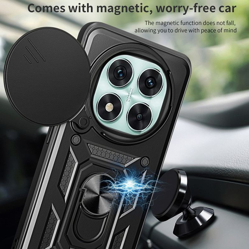 Hülle Poco X7 5g Handyhülle Schiebe-kamera Abdeckung