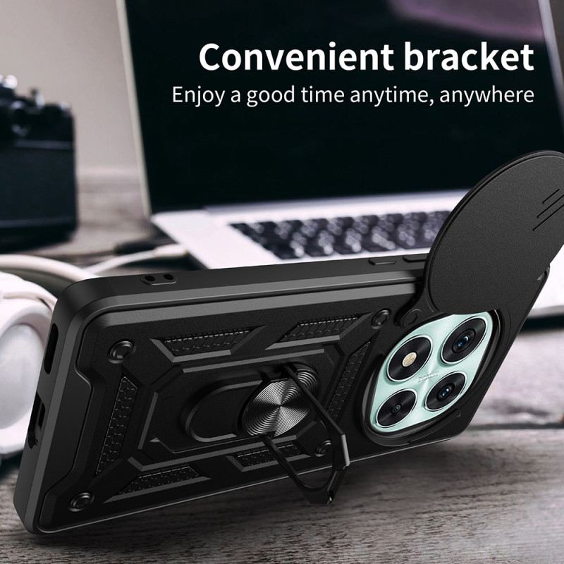 Hülle Poco X7 5g Handyhülle Schiebe-kamera Abdeckung