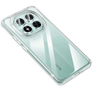 Hülle Poco X7 5g Hybrid Transparent