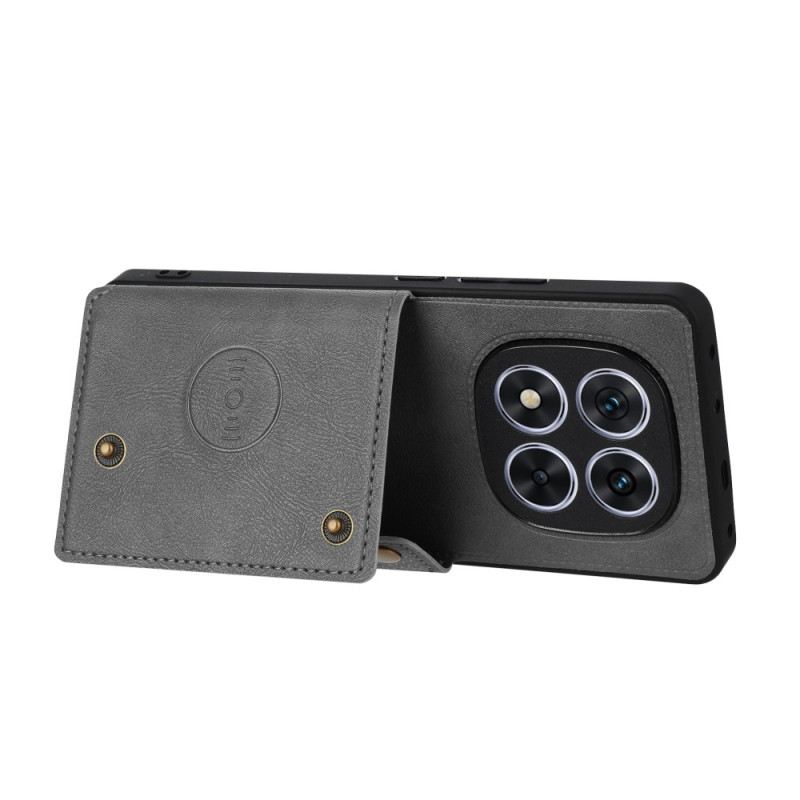 Hülle Poco X7 5g Kartenhalter