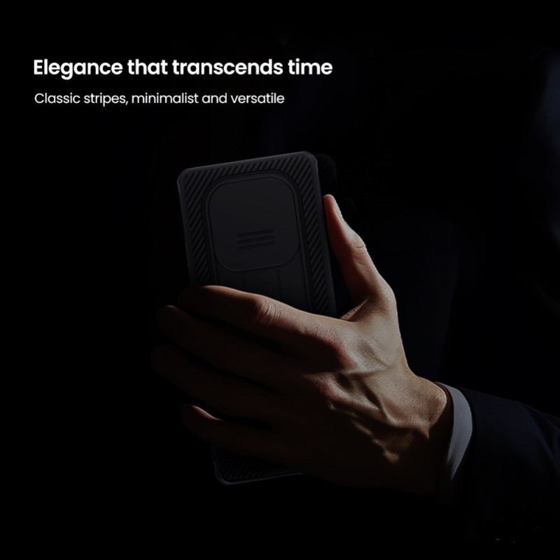 Hülle Poco X7 5g Nillkin Camshield Pro Serie