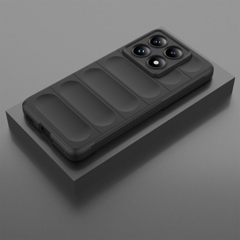 Hülle Poco X7 5g Rutschfest