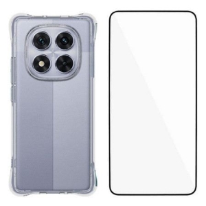 Hülle Poco X7 5g Verstärkte Transparente Displayschutzfolie