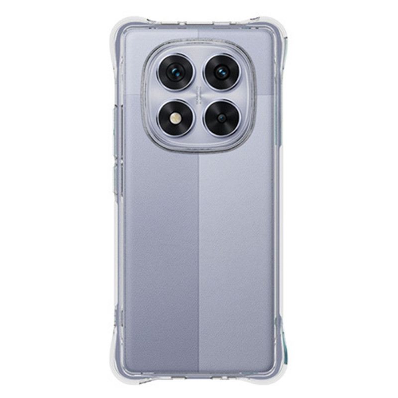 Hülle Poco X7 5g Verstärkte Transparente Displayschutzfolie