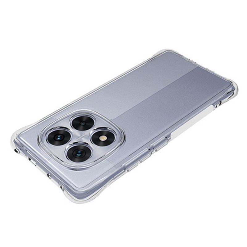 Hülle Poco X7 5g Verstärkte Transparente Displayschutzfolie