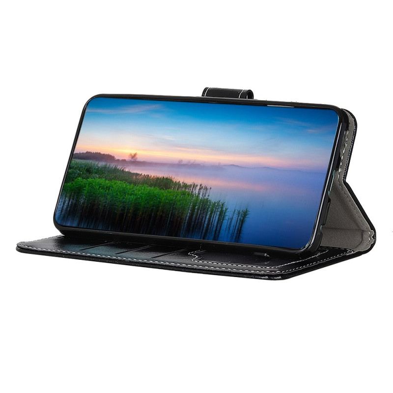 Lederhüllen Für Poco X7 5g Glänzend