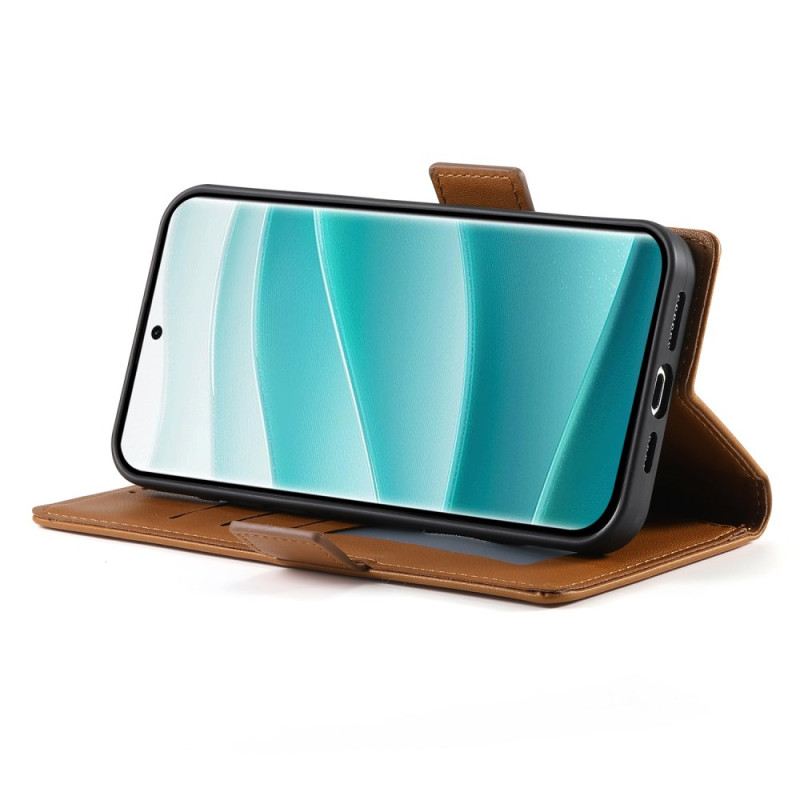 Lederhüllen Für Poco X7 5g Stilvoll