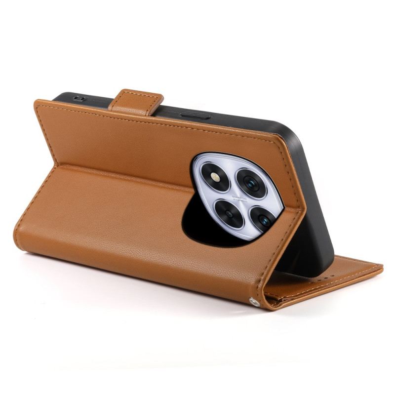 Lederhüllen Für Poco X7 5g Stilvoll