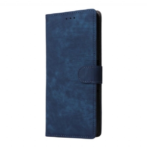 Lederhüllen Für Poco X7 5g Wildledervariante Mit Riemen