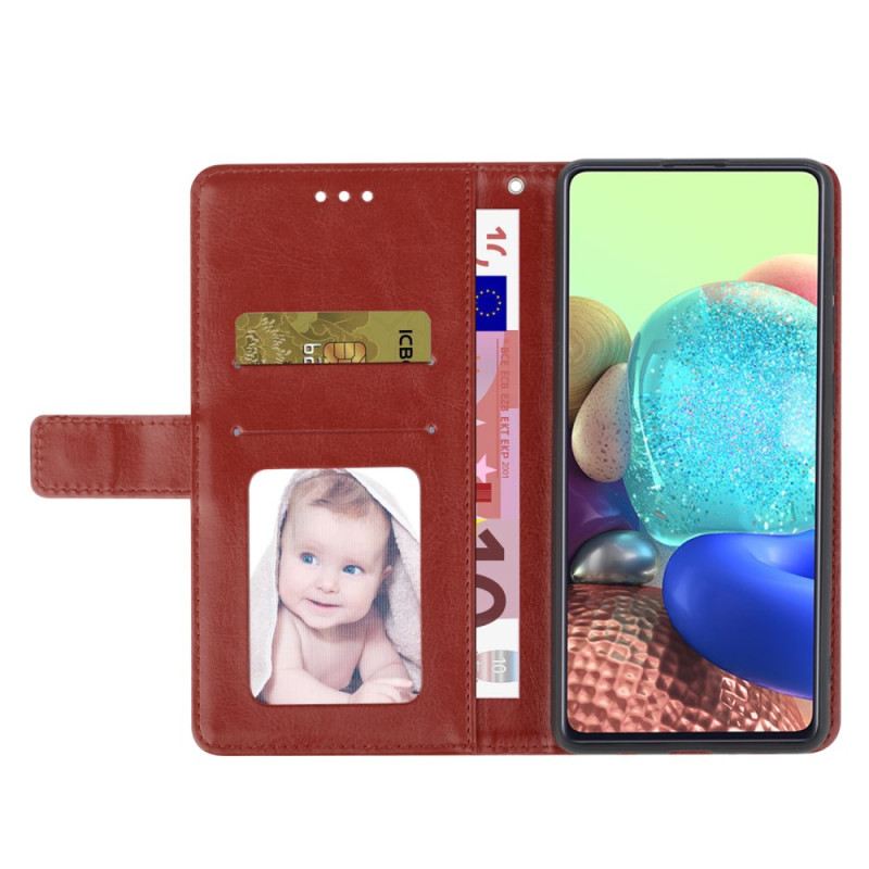 Lederhüllen Für Poco X7 5g Y-design Mit Armband