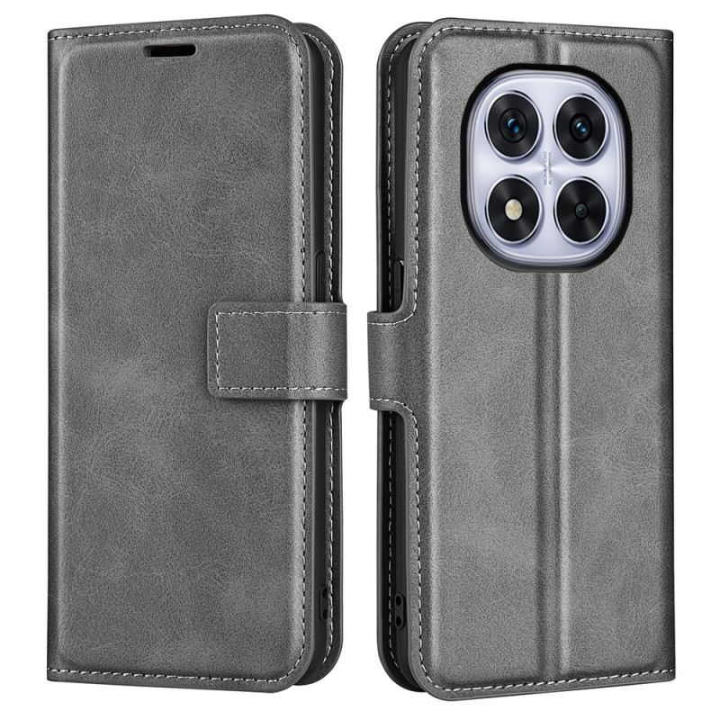 Lederhüllen Poco X7 5g Handyhülle Lederoptik