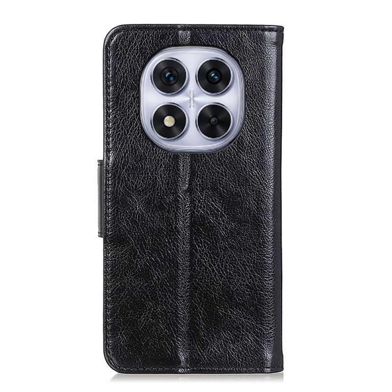 Lederhüllen Poco X7 5g Handyhülle Nappa-leder Mit Struktur