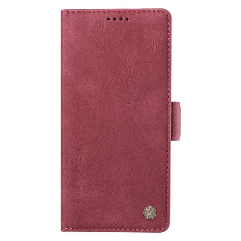 Lederhüllen Poco X7 5g Ykatu Wildlederoptik