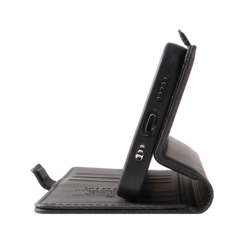 Lederhüllen Poco X7 5g Ykatu Wildlederoptik