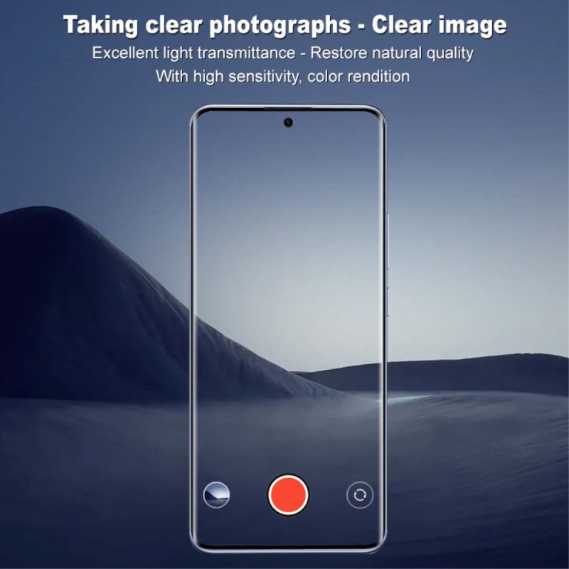 Schutzglas Aus Gehärtetem Glas Für Xiaomi Redmi Note 14 Pro 5g / Poco X7