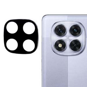 Schutzglas Für Xiaomi Redmi Note 14 Pro 5g / Poco X7 Kamera (schwarze Version)