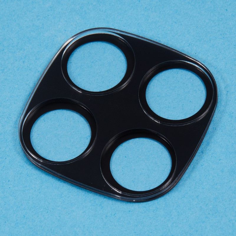 Schutzglas Für Xiaomi Redmi Note 14 Pro 5g / Poco X7 Kamera (schwarze Version)