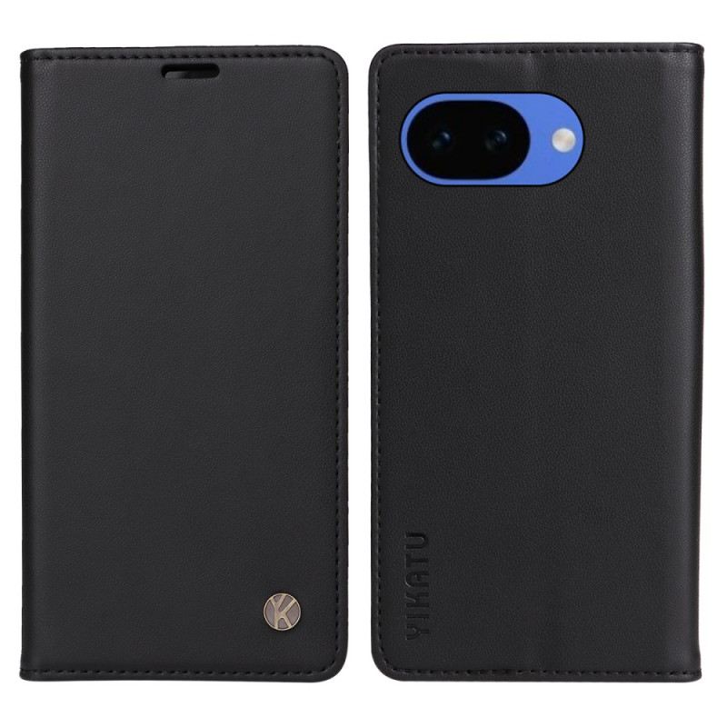 Flip Case Für Google Pixel 10a Fluss Yikatu