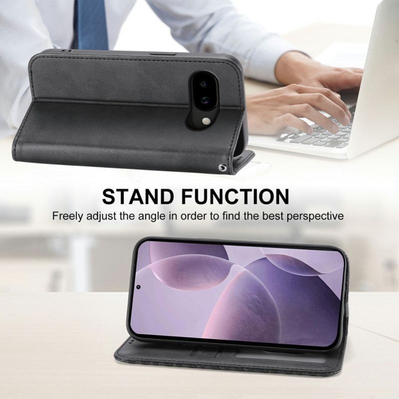 Flip Case Für Google Pixel 10a Rautenmuster