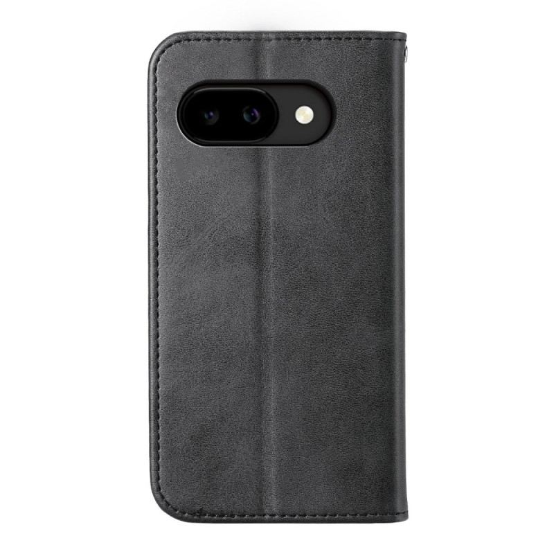 Flip Case Für Google Pixel 10a Rautenmuster