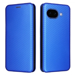 Flip Case Google Pixel 10a Carbonfaser