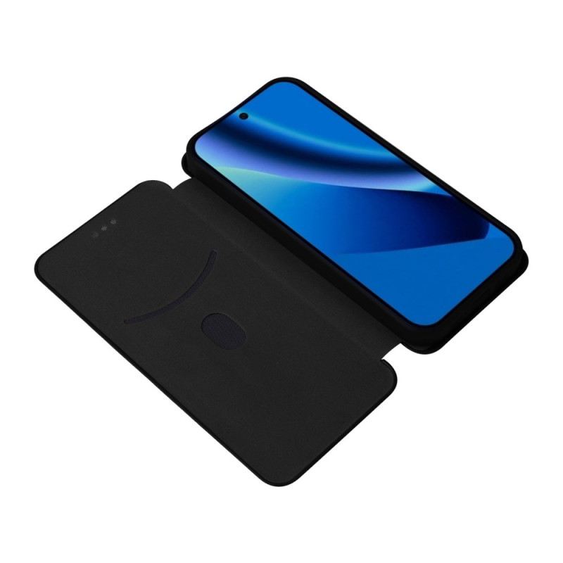 Flip Case Google Pixel 10a Carbonfaser