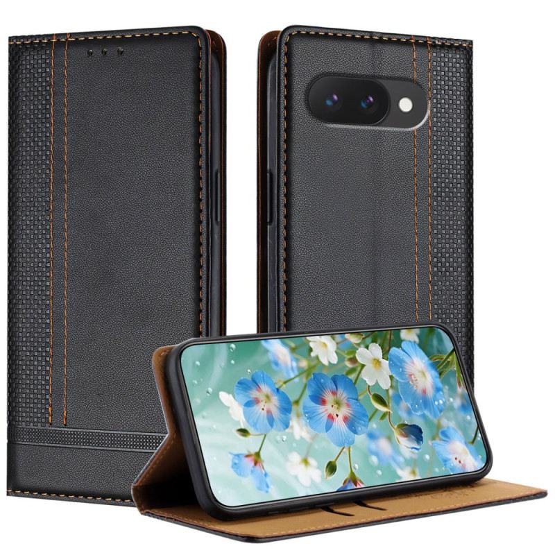 Flip Case Google Pixel 10a Handyhülle Karomuster