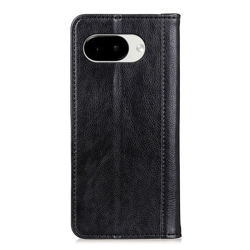 Flip Case Google Pixel 10a Spaltleder