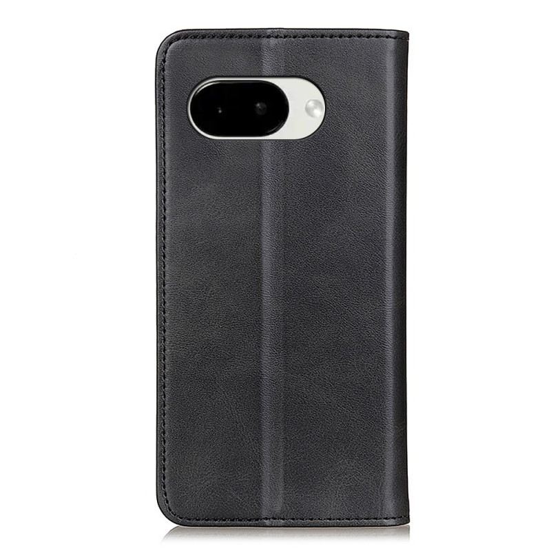 Flip Case Google Pixel 10a Vintage-spaltleder