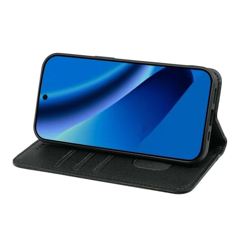 Flip Case Google Pixel 10a Vintage-stil