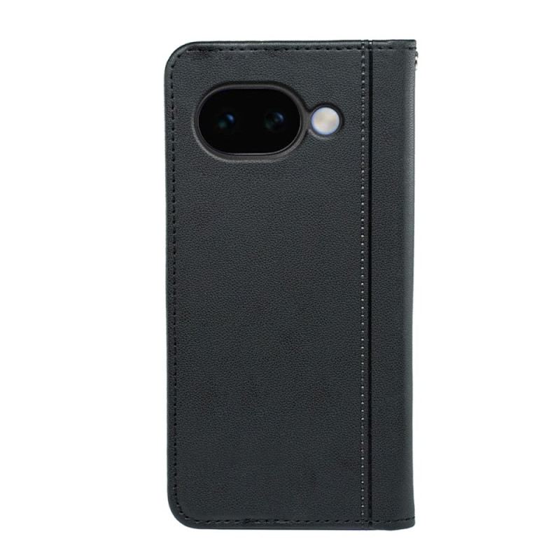 Flip Case Google Pixel 10a Vintage-stil