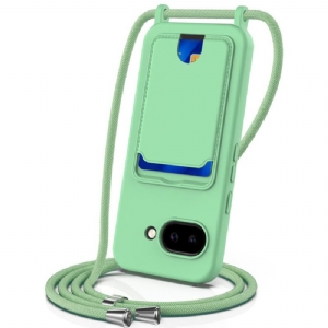 Hülle Für Google Pixel 10a Karte Halterung