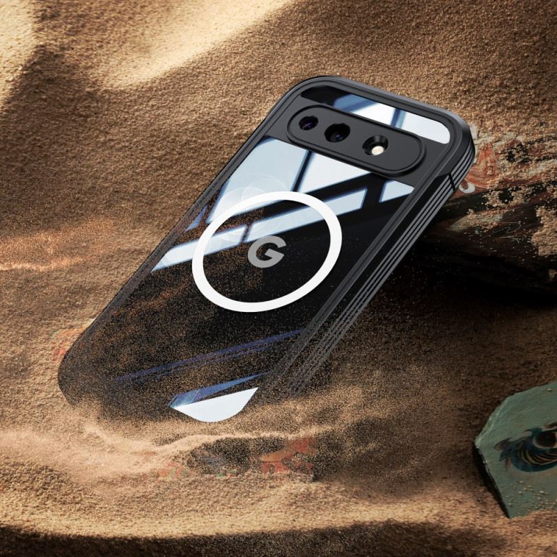 Hülle Für Google Pixel 10a Magnetisch Mit Displayschutzfolie Aus Gehärtetem Glas
