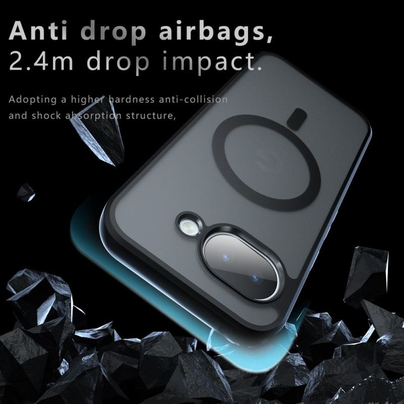 Hülle Für Google Pixel 10a Magnetische Matte Oberfläche