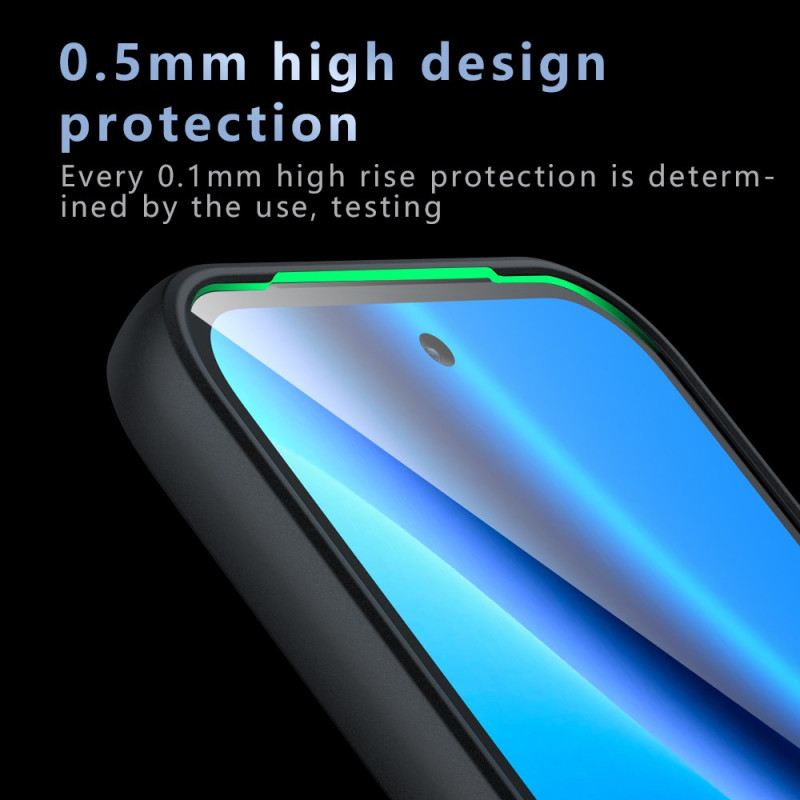 Hülle Für Google Pixel 10a Magnetische Matte Oberfläche