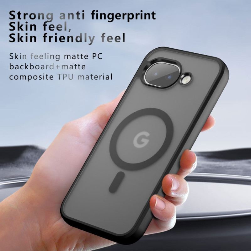 Hülle Für Google Pixel 10a Magnetische Matte Oberfläche