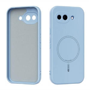 Hülle Für Google Pixel 10a Magnetisches Flüssigsilikon