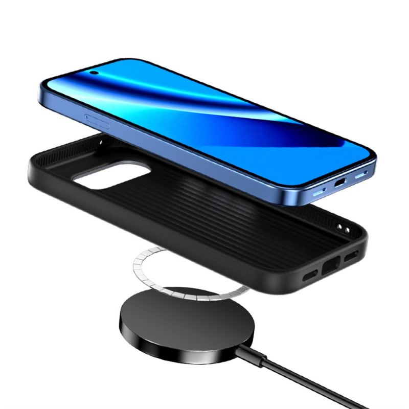 Hülle Für Google Pixel 10a Magnetisches Muster Abeel