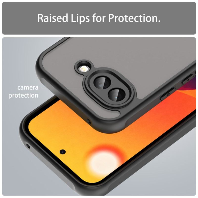 Hülle Für Google Pixel 10a Stoßfest Mit Airbags