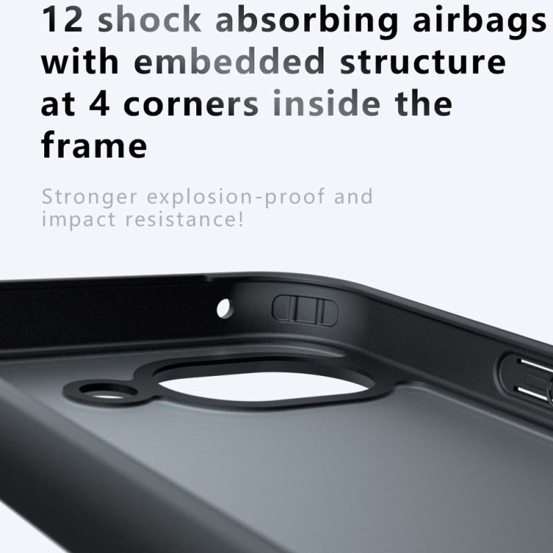 Hülle Für Google Pixel 10a Transparent Stoßfest