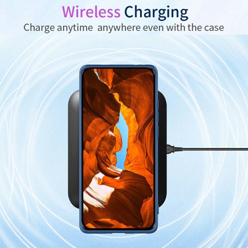 Hülle Google Pixel 10a Flüssigsilikon