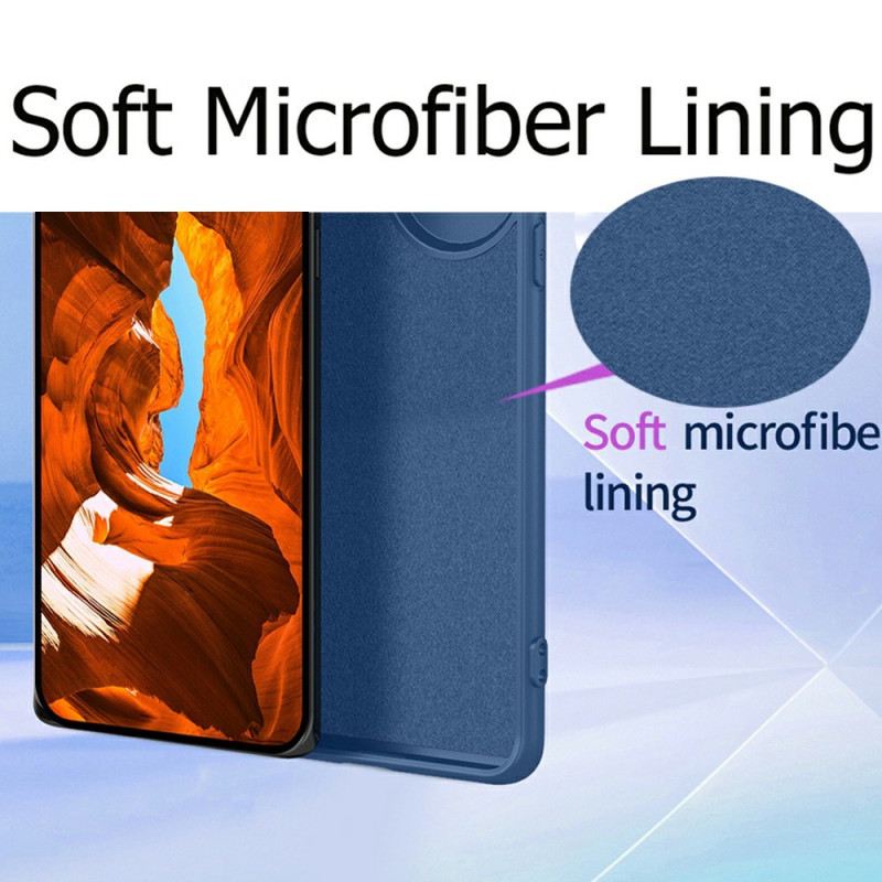 Hülle Google Pixel 10a Flüssigsilikon